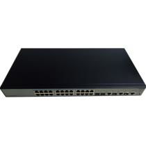 華為S1720-28GFR-4TP交換機價格解析 電商最低報價與產品性能詳解